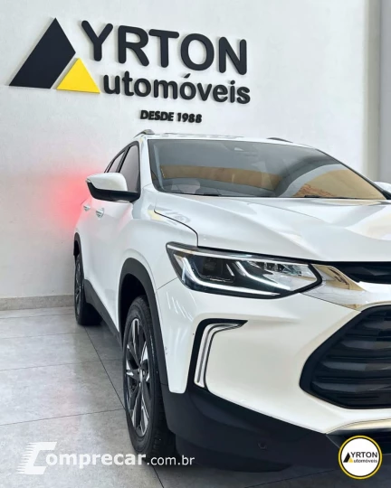 Tracker 1.2 4P FLEX TURBO PREMIER AUTOMÁTICO