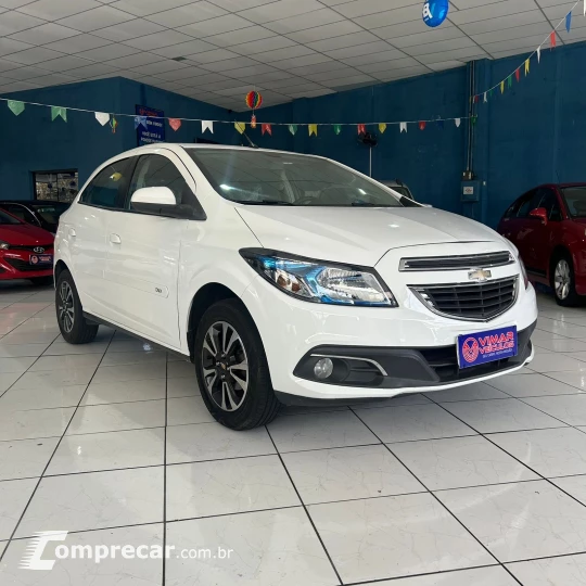 ONIX 1.4 MPFI LTZ 8V
