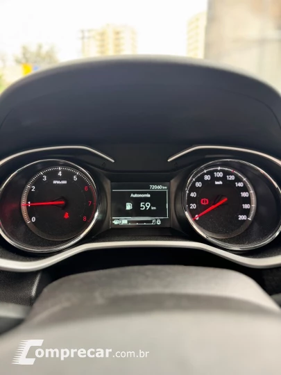 ONIX 1.0 Turbo Plus LTZ