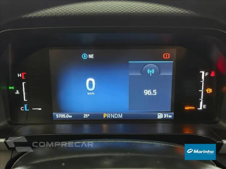 RANGER 2.0 TURBO DIESEL CD XLS 4X4 AUTOMÁTICO