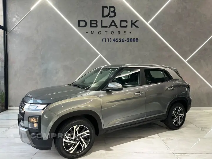 Creta Limited 1.0 TB 12V Flex Aut.