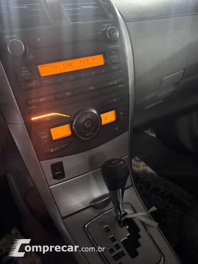 Corolla XEi 2.0 Flex 16V Aut.