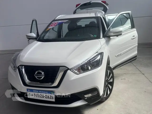KICKS - 1.6 16V SL 4P XTRONIC