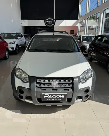 PALIO 1.8 MPI Adventure Weekend 16V