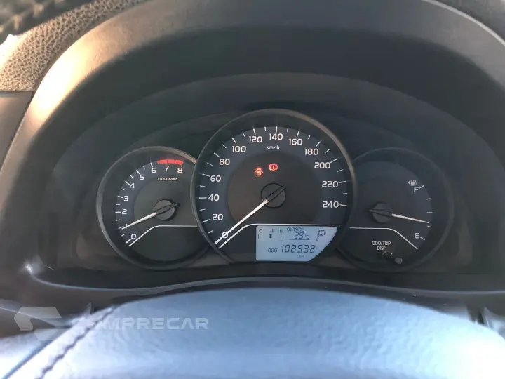 Corolla 1.8 Gli Upper 16V Flex 4P Automático