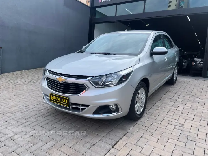COBALT LTZ 1.8 8V Econo.Flex 4p Aut.