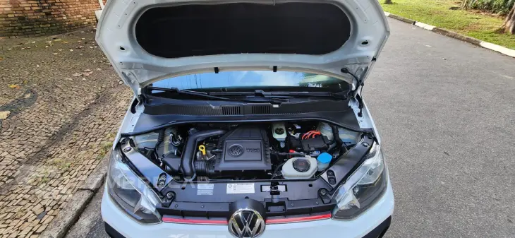 UP 1.0 TSI Pepper 12V