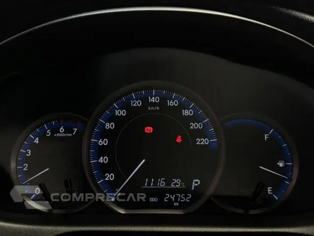 YARIS SEDAN - 1.5 16V SEDAN XL MULTIDRIVE