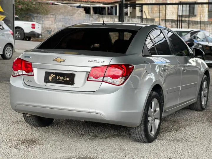 CRUZE 1.8 LT 16V