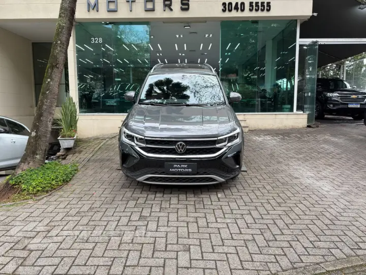TAOS 1.4 250 TSI Highline