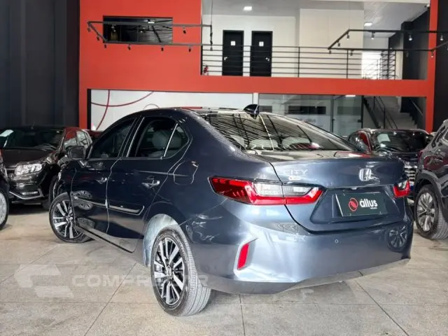 CITY - 1.5 I-VTEC TOURING CVT
