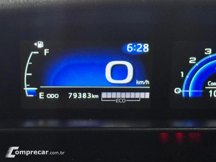 ETIOS HB X 13L MT