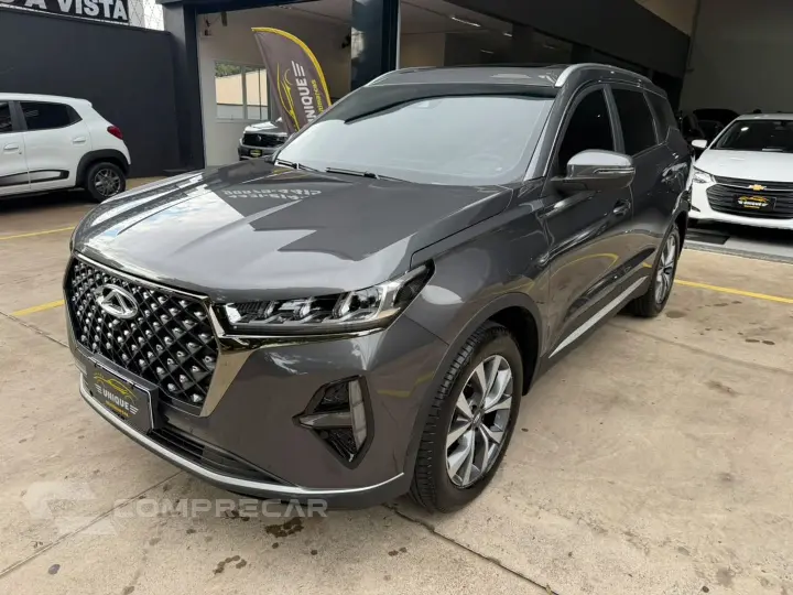 Tiggo 7 Pro 1.6 Tgdi Gasolina Max Drive Dct