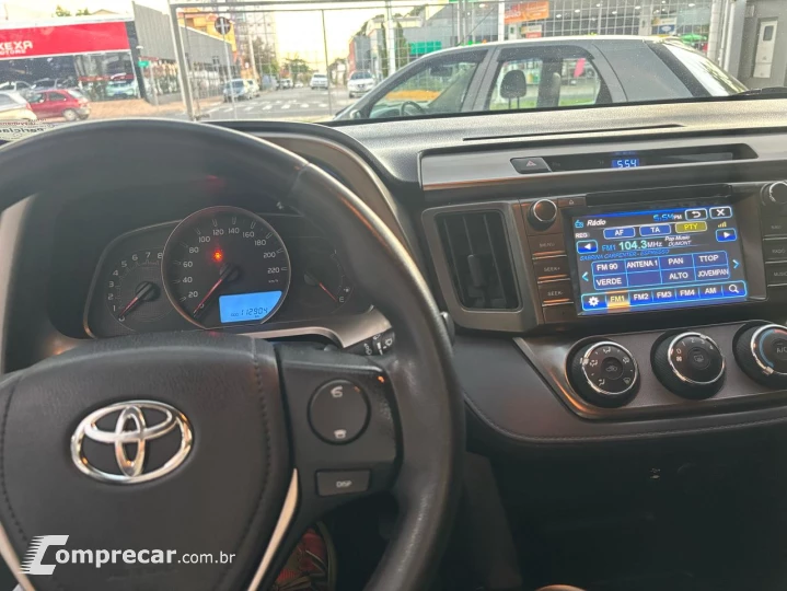 RAV4 2.0 4X2 16V