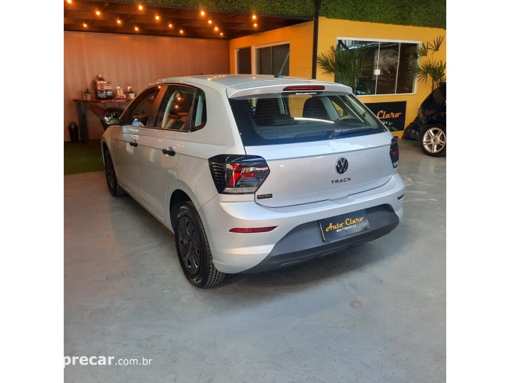 POLO 1.0 MPI TRACK MANUAL
