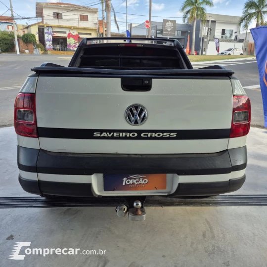 Saveiro CROSS 1.6 T. Flex 16V CE