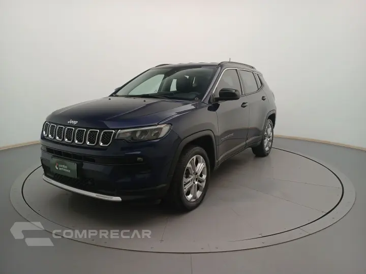 COMPASS 1.3 T270 TURBO FLEX LONGITUDE AT6