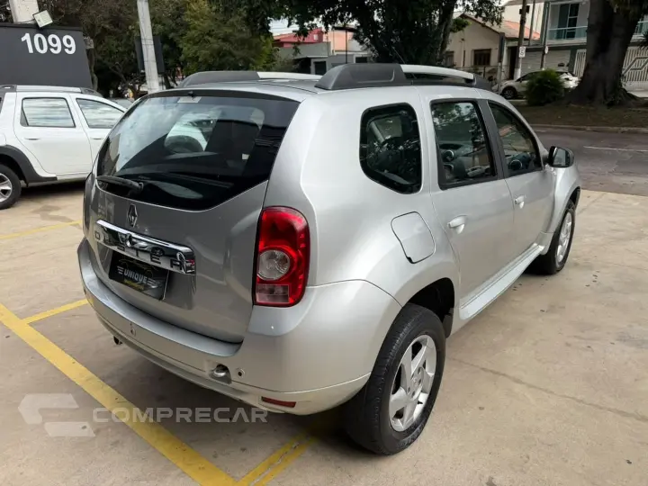 Duster 2.0 Dynamique 4X2 16V Flex 4P Manual