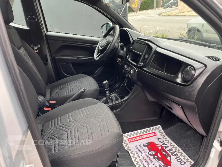 Strada Freedom 1.3 Flex 8V  CS Plus