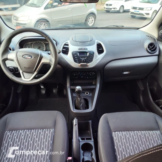 Ka 1.0 SE/SE Plus TiVCT Flex 5p