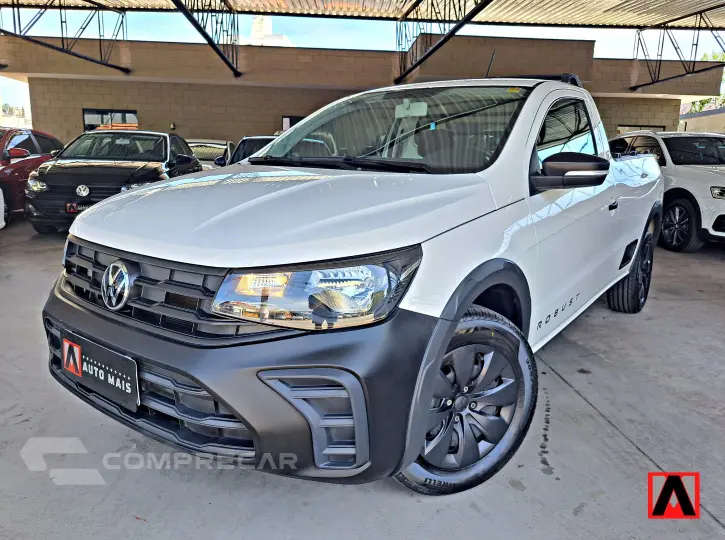 SAVEIRO 1.6 MSI Robust CS 16V