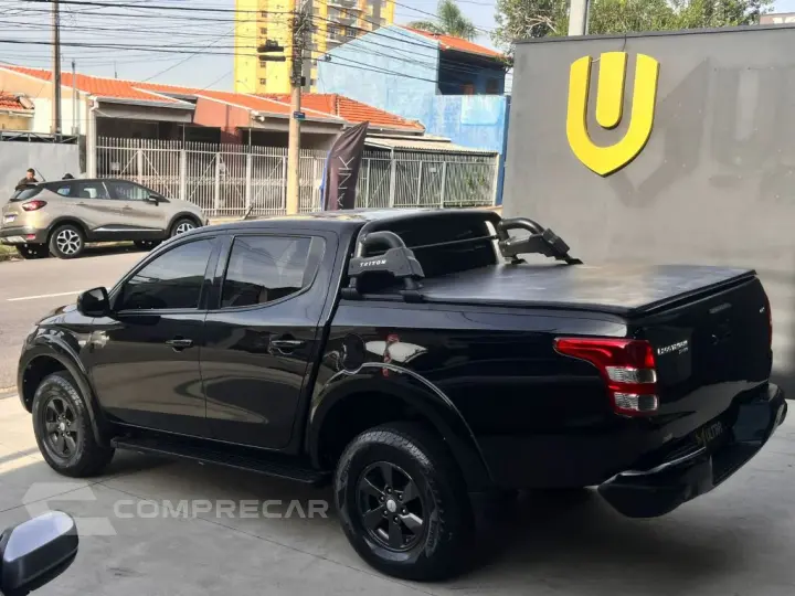 L200 Triton Sport GLS 2.4 CD Diesel Aut.
