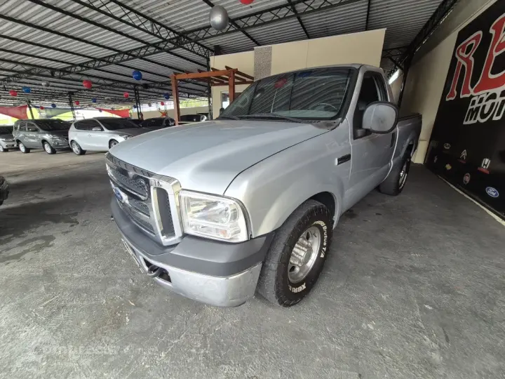 F-250 4.2 XLT 4X2 CS TURBO INTERCOOLER DIESEL 2P MANUAL