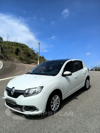 Sandero 1.0 12V SCE Expression