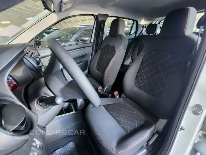 KWID ZEN 1.0 FLEX 12V 5P MEC.