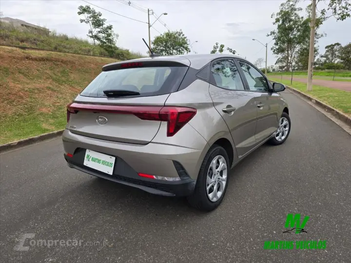 HB20 1.0 12V FLEX COMFORT MANUAL