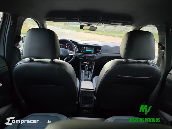 NIVUS 1.0 200 TSI TOTAL FLEX HIGHLINE AUTOMÁTICO