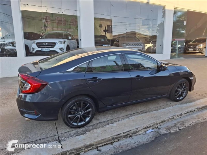 CIVIC 2.0 16vone EXL