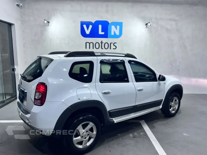DUSTER 1.6 Dynamique 4X2 16V