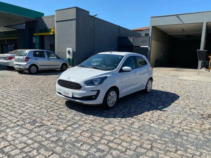 KA 1.0 SE Plus 12V