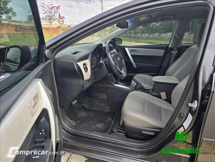 COROLLA 2.0 XEI 16V FLEX 4P AUTOMÁTICO