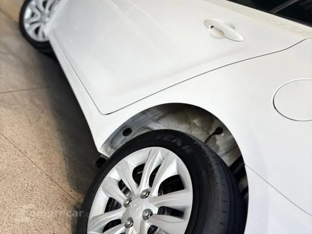 HB20S - 1.6 COMFORT PLUS 16V 4P AUTOMÁTICO