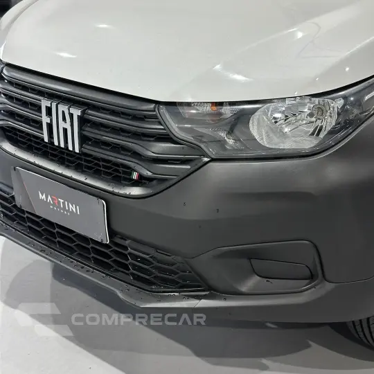 Strada Endurance 1.4 Flex 8V CS Plus