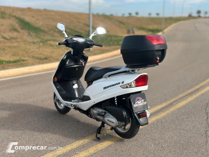 BURGMAN I