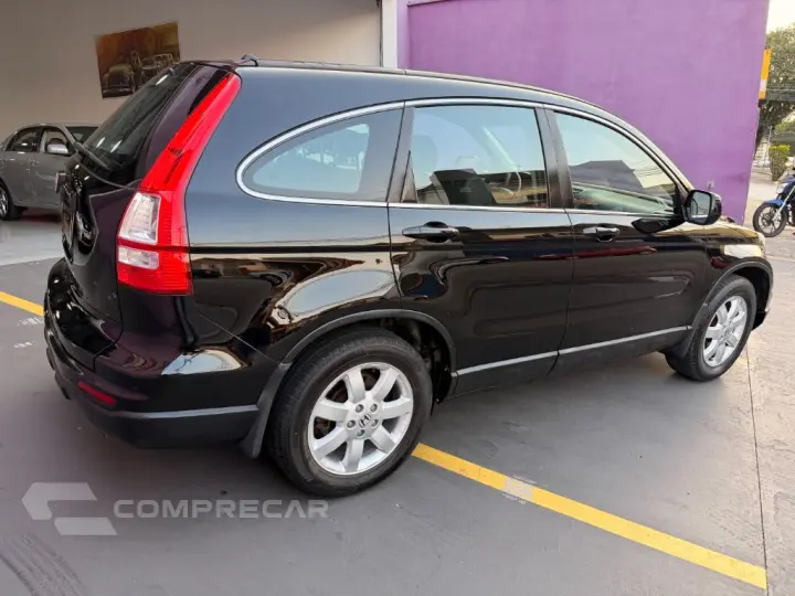 CR-V LX 2.0 16V 2WD/2.0 Flexone Aut.