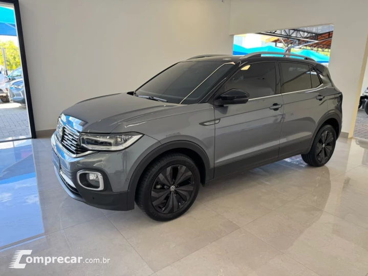 T-Cross 1.4 4P 250 TSI FLEX HIGHLINE AUTOMÁTICO