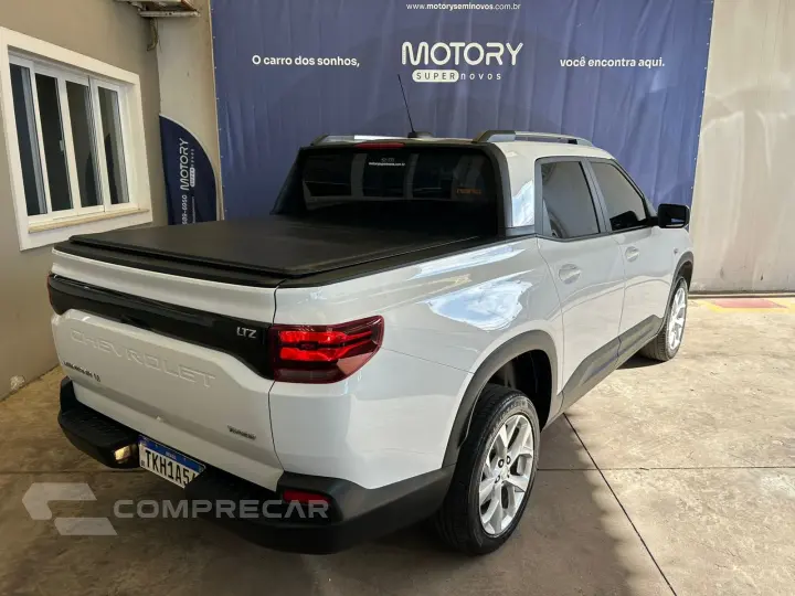 MONTANA 1.2 TURBO FLEX LTZ AUTOMÁTICO