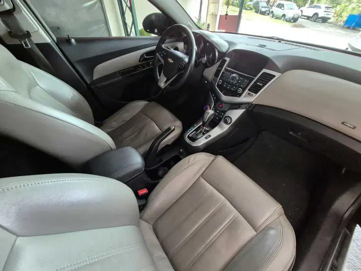 CRUZE 1.8 LTZ 16V FLEX 4P AUTOMÁTICO