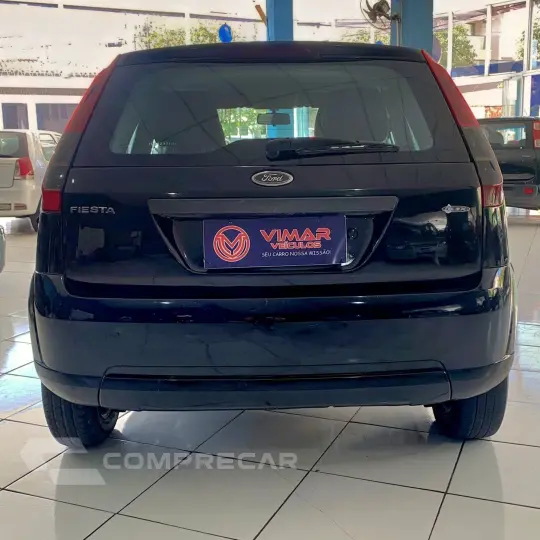 FIESTA 1.0 Rocam Hatch 8V
