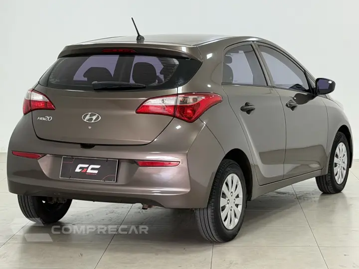 HB20 1.0 COMFORT 12V FLEX 4P MANUAL