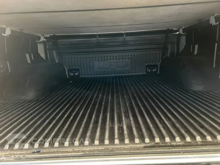 FRONTIER 2.3 16V TURBO DIESEL ATTACK CD 4X4 AUTOMÁTICO