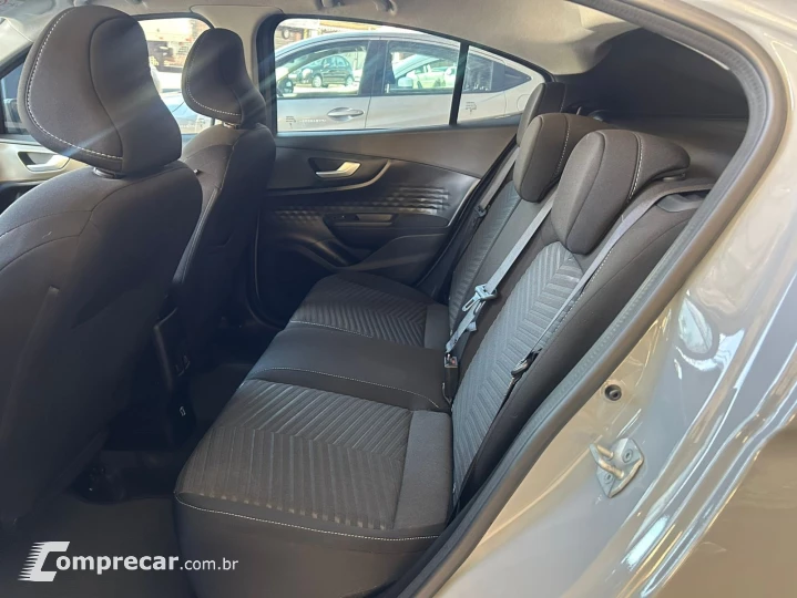 Fastback Audace 1.0 200 T. Flex Aut