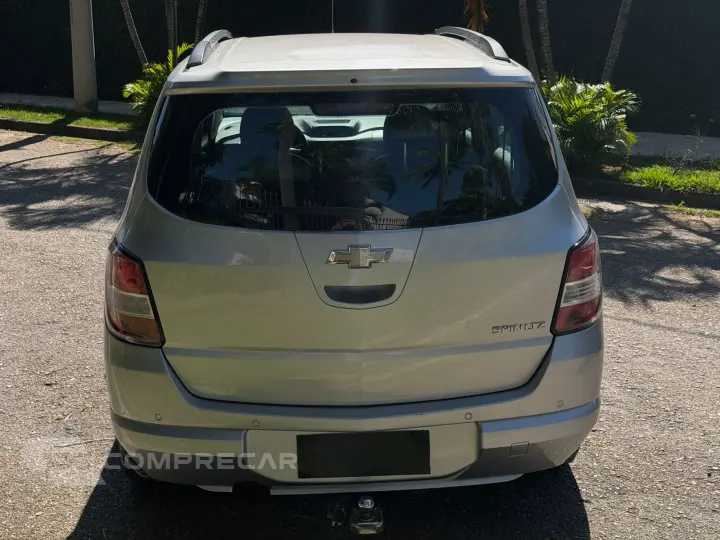 SPIN 1.8 LTZ 8V
