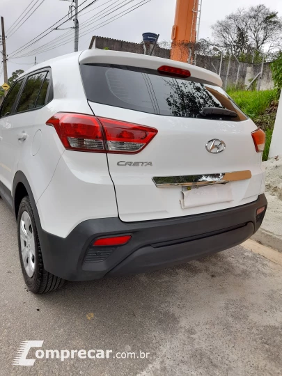 CRETA 1.6 16V Attitude