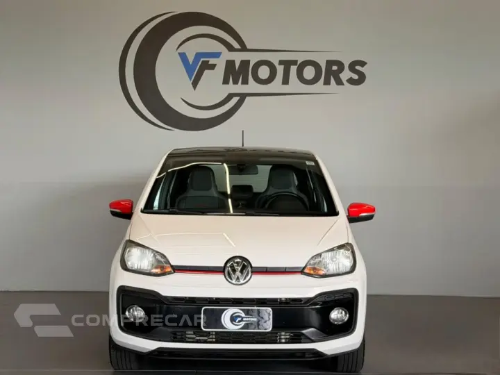 UP 1.0 TSI PEPPER 12V FLEX 4P MANUAL