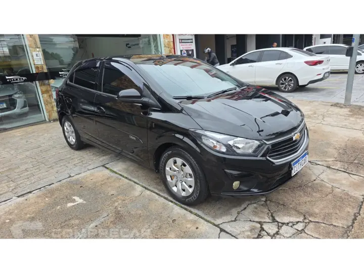 ONIX 1.0 MPFI LT 8V FLEX 4P MANUAL
